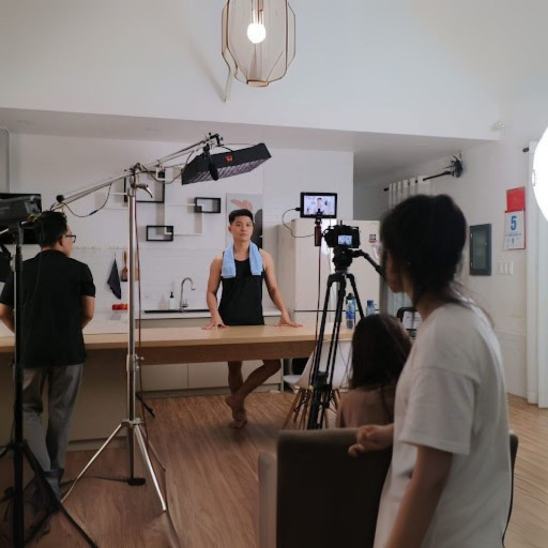 Ảnh dịch vụ xây kênh tiktok trọn gói web 395 LiveStream 2