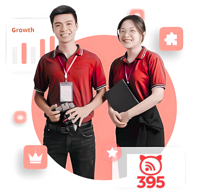 Về chúng tôi 395 LiveStream